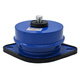 ZTG damping spring shock absorber, centrifugal fan, water pump, air conditioner, air energy mechanical shockproof aluminum alloy ZTG-0~15kg ZTG damping spring shock absorber, centrifugal fan, water pump, air conditioner, air energy mechanical shockproof aluminum alloy ZTG-0~15kg