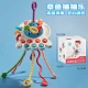 Dan Miqi infants and young children pumping music early education toys finger octopus flying saucer Lala music 0-1 years old baby training fingers flexible grasp 6-12 months birthday gift Dan Miqi infants and young children pumping music early education toys finger octopus flying saucer Lala music 0-1 years old baby training fingers flexible grasp 6-12 months birthday gift