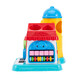 AUBY 0-1 educational toys for infants and toddlers, sports crawling, early childhood education for infants and young children, sound and light toys, building blocks, abacus and piano keys, wisdom learning house, new and used colors are randomly issued 461572 AUBY 0-1 educational toys for infants and toddlers, sports crawling, early childhood education for infants and young children, sound and light toys, building blocks, abacus and piano keys, wisdom learning house, new and used colors are randomly issued 461572