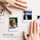 Fuji instax instant polaroid mini photo paper, white edge double pack 20 sheets, suitable for mini7C/7s/9/8/25/90/70/hellokitty/SP-2 Fuji instax instant polaroid mini photo paper, white edge double pack 20 sheets, suitable for mini7C/7s/9/8/25/90/70/hellokitty/SP-2