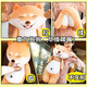 Plush toy dog husky accompany sleep doll large doll girl doll bed pillow long sleep two Ha cute little dog puppet birthday gift girls Husky 60 cm Plush toy dog husky accompany sleep doll large doll girl doll bed pillow long sleep two Ha cute little dog puppet birthday gift girls Husky 60 cm