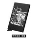 Ba Shi card holder male anime fashion brand metal card holder ultra-thin automatic pop-up anti-degaussing swipe card holder bank card holder card holder business card holder Roronoa Solo Ba Shi card holder male anime fashion brand metal card holder ultra-thin automatic pop-up anti-degaussing swipe card holder bank card holder card holder business card holder Roronoa Solo