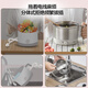 Bear Bear electric cooker mini multi-function split electric cooker electric cup small 1-2 person student dormitory small pot cooking noodles electric hot pot instant noodles electric cooker DRG-210GA Bear Bear electric cooker mini multi-function split electric cooker electric cup small 1-2 person student dormitory small pot cooking noodles electric hot pot instant noodles electric cooker DRG-210GA