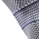 BAUERFEIND sports knee pads basketball running badminton German original lightweight breathable meniscus ligament injury sports protective gear new silver titanium black non-slip 3 BAUERFEIND sports knee pads basketball running badminton German original lightweight breathable meniscus ligament injury sports protective gear new silver titanium black non-slip 3