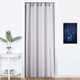 Di Yin DIYIN curtain cloth partition curtain air conditioning curtain Nordic bedroom living room curtains shading the dressing room curtain rod free punch to send sky blue curtain 150 * 200 Di Yin DIYIN curtain cloth partition curtain air conditioning curtain Nordic bedroom living room curtains shading the dressing room curtain rod free punch to send sky blue curtain 150 * 200