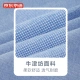 Beijing Tokyo Made Cotton Oxford Long-sleeved Shirt Men's Business Casual Shirt Straight Body Light Blue 41175/96A Beijing Tokyo Made Cotton Oxford Long-sleeved Shirt Men's Business Casual Shirt Straight Body Light Blue 41175/96A