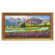 Dinger Impression Lavendel Wohnzimmer Dekoration Malerei Sofa Hintergrund Einfacher europäischer Wandmalerei Landschaftsland Ölmalerei Restaurant Europäische Pastorallandschaft G691 Rahmen Größe 90*210 cm Dinger Impression Lavendel Wohnzimmer Dekoration Malerei Sofa Hintergrund Einfacher europäischer Wandmalerei Landschaftsland Ölmalerei Restaurant Europäische Pastorallandschaft G691 Rahmen Größe 90*210 cm