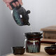 Long Yin Tea Set Set Jian Zhan Ceramic Household Kung Fu Tea Set Tea Cup Pu'er Simple Chinese Gift Box Teapot Kiln Change Jun Kiln Complete Tea Set Long Yin Tea Set Set Jian Zhan Ceramic Household Kung Fu Tea Set Tea Cup Pu'er Simple Chinese Gift Box Teapot Kiln Change Jun Kiln Complete Tea Set