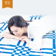 Qindao electric blanket single electric mattress single student dormitory 1.6 meters long and 0.8 meters wide. Random design and color TT150*70-7x-116WD50w Qindao electric blanket single electric mattress single student dormitory 1.6 meters long and 0.8 meters wide. Random design and color TT150*70-7x-116WD50w