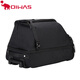 Aihua Shi OIWAS trolley bag, water-repellent large-capacity outdoor travel bag, foldable leisure sports trolley bag 8039 black Aihua Shi OIWAS trolley bag, water-repellent large-capacity outdoor travel bag, foldable leisure sports trolley bag 8039 black