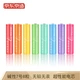 No. 7 ultra-performance rainbow battery made in Beijing and Tokyo, suitable for sphygmomanometer/glucose meter/fingerprint lock/remote control/wall clock/body fat scale/mouse/children's toys 8 capsules No. 7 ultra-performance rainbow battery made in Beijing and Tokyo, suitable for sphygmomanometer/glucose meter/fingerprint lock/remote control/wall clock/body fat scale/mouse/children's toys 8 capsules