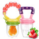 Zixi Food Bite Bite Baby Teething Stick Teether Glue Soothing Complementary Food Device Baby Fruit Nipple Rattle Bite Bite Bag Two Packs Five-star Bite Bite Pink + Rattle Bite Bite Orange Yellow Zixi Food Bite Bite Baby Teething Stick Teether Glue Soothing Complementary Food Device Baby Fruit Nipple Rattle Bite Bite Bag Two Packs Five-star Bite Bite Pink + Rattle Bite Bite Orange Yellow