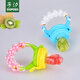 Zixi Fruit Bite Baby Food Molar Stick Teether Appease Complementary Food Baby Rattle Toy Rattle Bite Happy Pink*1 Zixi Fruit Bite Baby Food Molar Stick Teether Appease Complementary Food Baby Rattle Toy Rattle Bite Happy Pink*1