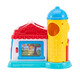 AUBY 0-1 educational toys for infants and toddlers, sports crawling, early childhood education for infants and young children, sound and light toys, building blocks, abacus and piano keys, wisdom learning house, new and used colors are randomly issued 461572 AUBY 0-1 educational toys for infants and toddlers, sports crawling, early childhood education for infants and young children, sound and light toys, building blocks, abacus and piano keys, wisdom learning house, new and used colors are randomly issued 461572