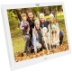 Patriot aigo digital photo frame DPF101 10-inch high-definition electronic photo album support music video white support enterprise logo batch customization Patriot aigo digital photo frame DPF101 10-inch high-definition electronic photo album support music video white support enterprise logo batch customization