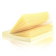Deli 400 pages of 4-color simple note paper sticky notes 76*76mm sticky notes N times sticky notes office supplies 7151 Deli 400 pages of 4-color simple note paper sticky notes 76*76mm sticky notes N times sticky notes office supplies 7151