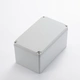 Outdoor waterproof stainless steel instrument outdoor junction box ABS waterproof box plastic terminal instrument electrical box waterproof distribution box security box 110*80*85 Outdoor waterproof stainless steel instrument outdoor junction box ABS waterproof box plastic terminal instrument electrical box waterproof distribution box security box 110*80*85