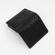 BOWNGA VIITEMTA business card package real leather sheep skin hand-woven men's women's wallet card card name card plug-in card clip card set of documents bag rose red business card package BOWNGA VIITEMTA business card package real leather sheep skin hand-woven men's women's wallet card card name card plug-in card clip card set of documents bag rose red business card package