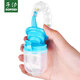 Zixi Fruit Bite Baby Food Molar Stick Teether Appease Complementary Food Baby Rattle Toy Rattle Bite Happy Pink*1 Zixi Fruit Bite Baby Food Molar Stick Teether Appease Complementary Food Baby Rattle Toy Rattle Bite Happy Pink*1