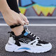 Bencing men's shoes spring and winter sports casual shoes boots men's Korean version of the trend plus velvet warm cotton shoes men's thick bottom shoes men's increase casual shoes men's running shoes men's tide shoes net red old lame shoes MD-318 black white 42 Bencing men's shoes spring and winter sports casual shoes boots men's Korean version of the trend plus velvet warm cotton shoes men's thick bottom shoes men's increase casual shoes men's running shoes men's tide shoes net red old lame shoes MD-318 black white 42