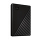 Western Digital WD 2TB USB3.0 Mobile Hard Drive My Passport 2.5-inch Black Mechanical Hard Drive Portable Automatic Backup Compatible with Mac Western Digital WD 2TB USB3.0 Mobile Hard Drive My Passport 2.5-inch Black Mechanical Hard Drive Portable Automatic Backup Compatible with Mac
