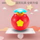 Aobia Auby Puzzle Toy Wizard Clown 0-1 Years Old Childhood Early Teaching Zhizhi Crawling Toy New Old Color Random 461144 Aobia Auby Puzzle Toy Wizard Clown 0-1 Years Old Childhood Early Teaching Zhizhi Crawling Toy New Old Color Random 461144