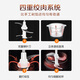 Supor SUPOR household electric meat grinder, stainless steel multi-function cooking machine, stuffing machine, minced meat, minced meat, chopping and complementary food mixer JR05-300 Supor SUPOR household electric meat grinder, stainless steel multi-function cooking machine, stuffing machine, minced meat, minced meat, chopping and complementary food mixer JR05-300