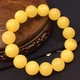 Charity Heart Full of Beeswax Beeswax Bracelets for Men and Women Beeswax Beads Bracelet Bracelet Collection Chicken Oil Yellow Beeswax Amber Old Beeswax Round Beads Transfer Beeswax Bracelet Birthday Gift Diameter About 12-12.99mm About 18 Grams Charity Heart Full of Beeswax Beeswax Bracelets for Men and Women Beeswax Beads Bracelet Bracelet Collection Chicken Oil Yellow Beeswax Amber Old Beeswax Round Beads Transfer Beeswax Bracelet Birthday Gift Diameter About 12-12.99mm About 18 Grams