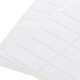 Sima SIMAA140 13*38mm self-adhesive label stickers self-adhesive stickers 14 pieces/sheet 10 sheets/paper picking student office stationery 8419 Sima SIMAA140 13*38mm self-adhesive label stickers self-adhesive stickers 14 pieces/sheet 10 sheets/paper picking student office stationery 8419