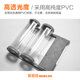 Bella bean Bella/DOpvc plastic air conditioner magnetic transparent self-priming thermal insulation soft curtain partition shopping mall household 0.1 square meters 2.0mm thickness plus counterweight RC0202 Bella bean Bella/DOpvc plastic air conditioner magnetic transparent self-priming thermal insulation soft curtain partition shopping mall household 0.1 square meters 2.0mm thickness plus counterweight RC0202