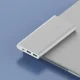 Xiaomi Power Bank 10000mAh 22.5W Power Bank Apple 20W Charging Two-way Fast Charge Multi-port Output PD Fast Charge Silver Applicable for Xiaomi Apple Android Xiaomi Power Bank 10000mAh 22.5W Power Bank Apple 20W Charging Two-way Fast Charge Multi-port Output PD Fast Charge Silver Applicable for Xiaomi Apple Android