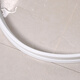 Diyin bathroom water retaining strip sanitary partition water retaining strip shower room toilet partition kitchen self-adhesive partition waterproof artifact partition silicone tank bath room sink length 80cm Diyin bathroom water retaining strip sanitary partition water retaining strip shower room toilet partition kitchen self-adhesive partition waterproof artifact partition silicone tank bath room sink length 80cm
