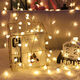 Yu Jialiang LED lantern string 3 meters 20 lights New Year small string lights Spring Festival New Year decoration lights birthday decoration room curtain lights Warm color ball battery models without batteries Yu Jialiang LED lantern string 3 meters 20 lights New Year small string lights Spring Festival New Year decoration lights birthday decoration room curtain lights Warm color ball battery models without batteries