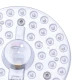 NVC lighting NVC led magnet adsorption ceiling lamp wick lamp energy-saving lamp upgrade and replace led lamp panel convenient installation highlight first order 18.9! 24W white light/10-15 flat NVC lighting NVC led magnet adsorption ceiling lamp wick lamp energy-saving lamp upgrade and replace led lamp panel convenient installation highlight first order 18.9! 24W white light/10-15 flat