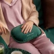 Aiden hot water bottle warm baby hand warmer rechargeable explosion-proof electric heat treasure hot compress belly girls menstrual artifact gift electric hot water bag G10 green Aiden hot water bottle warm baby hand warmer rechargeable explosion-proof electric heat treasure hot compress belly girls menstrual artifact gift electric hot water bag G10 green