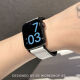 E-TREND新款真皮磁吸皮带iwatchS9表带适用苹果applewatch8765SE女感原装腕 军绿色关注送表贴膜 iwatch12342mm E-TREND新款真皮磁吸皮带iwatchS9表带适用苹果applewatch8765SE女感原装腕 军绿色关注送表贴膜 iwatch12342mm