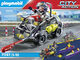 PLAYMOBIL 摩比世界 玩具人偶套装 交通工具主题 PLAYMOBIL 摩比世界 玩具人偶套装 交通工具主题