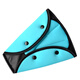 Hua Decoration Car Accessories Child Safety Belt Adjuster Retainer Children's Neck Stroke Prevention Shoulder Cover Safety Products Children's Triangle Retainer Protective Sheet Cover Shoulder Chest Blue Hua Decoration Car Accessories Child Safety Belt Adjuster Retainer Children's Neck Stroke Prevention Shoulder Cover Safety Products Children's Triangle Retainer Protective Sheet Cover Shoulder Chest Blue