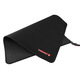 CherryG80-Mass high-density fiber smooth large and thin mouse pad black CherryG80-Mass high-density fiber smooth large and thin mouse pad black