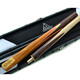 CUESOUL Q獣 handmade billiard cue 57 inches 3/4 black eight American small head 16 color snooker cue CSSC-D418 CUESOUL Q獣 handmade billiard cue 57 inches 3/4 black eight American small head 16 color snooker cue CSSC-D418