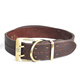 Giant dog traction rope ring set walk dog rope big dog leather neck ribbon set thickened plus wideband solid Durable MT088 set XXL set giant Giant dog traction rope ring set walk dog rope big dog leather neck ribbon set thickened plus wideband solid Durable MT088 set XXL set giant