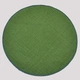 OUZEY 60cm square round mahjong table poker tablecloth plain thickened sound-absorbing chess room poker mat green round diameter 60 OUZEY 60cm square round mahjong table poker tablecloth plain thickened sound-absorbing chess room poker mat green round diameter 60