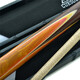 CUESOUL Q獣 handmade billiard cue 57 inches 3/4 black eight American small head 16 color snooker cue CSSC-D418 CUESOUL Q獣 handmade billiard cue 57 inches 3/4 black eight American small head 16 color snooker cue CSSC-D418