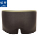 Child athlete underwear modal breathable boy pants three student shorts sports equipment adolescent boys cartoon underwear Modal blue-gray cafe -3 bars installed 2XL165 / 85 Child athlete underwear modal breathable boy pants three student shorts sports equipment adolescent boys cartoon underwear Modal blue-gray cafe -3 bars installed 2XL165 / 85