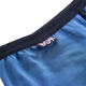Child athlete underwear modal breathable boy pants three student shorts sports equipment adolescent boys cartoon underwear Modal blue-gray cafe -3 bars installed 2XL165 / 85 Child athlete underwear modal breathable boy pants three student shorts sports equipment adolescent boys cartoon underwear Modal blue-gray cafe -3 bars installed 2XL165 / 85