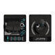 Logitech GX56 HOTAS RGB throttle and joystick controller Flight simulation Saitek gaming device X56 Rhino two-handed simulation flight controller Logitech GX56 HOTAS RGB throttle and joystick controller Flight simulation Saitek gaming device X56 Rhino two-handed simulation flight controller