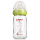 Pigeon Baby Bottle Glass Baby Bottle Newborn Wide Caliber Glass Baby Bottle 160ml Green Bottle Cap AA72 Natural Reality SS Code Pigeon Baby Bottle Glass Baby Bottle Newborn Wide Caliber Glass Baby Bottle 160ml Green Bottle Cap AA72 Natural Reality SS Code