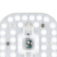 Op lighting OPPLEled circular ceiling plate retrofit lamps saving light bulb strip patch 12 watt white light lamp beads lamp replacement Dengpan Op lighting OPPLEled circular ceiling plate retrofit lamps saving light bulb strip patch 12 watt white light lamp beads lamp replacement Dengpan