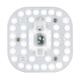 Op lighting OPPLEled circular ceiling plate retrofit lamps saving light bulb strip patch 12 watt white light lamp beads lamp replacement Dengpan Op lighting OPPLEled circular ceiling plate retrofit lamps saving light bulb strip patch 12 watt white light lamp beads lamp replacement Dengpan