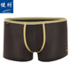 Child athlete underwear modal breathable boy pants three student shorts sports equipment adolescent boys cartoon underwear Modal blue-gray cafe -3 bars installed 2XL165 / 85 Child athlete underwear modal breathable boy pants three student shorts sports equipment adolescent boys cartoon underwear Modal blue-gray cafe -3 bars installed 2XL165 / 85